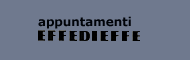 Effedieffe appuntamenti